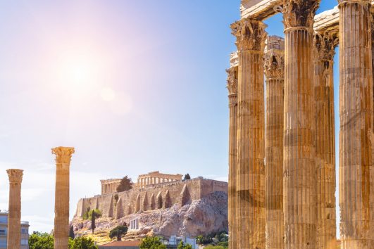 Athens Private Tours