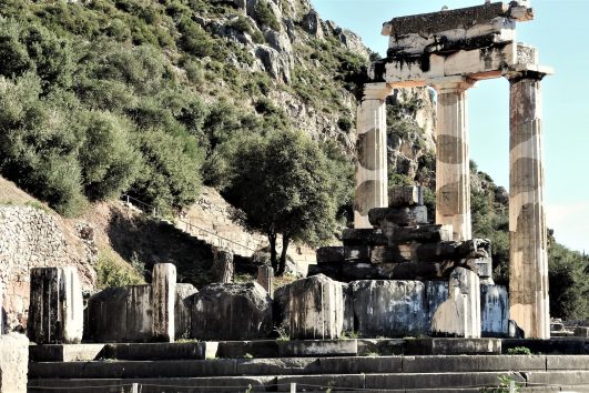 Day tours from Athens