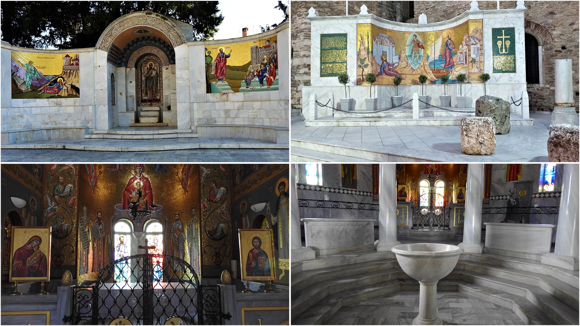 In the Steps of Apostle Paul in Greece 6-day tour