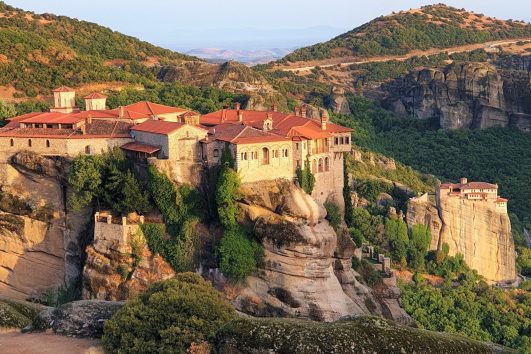 Meteora Tours